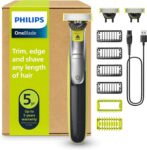 Philips OneBlade 360 Face & Body (QP2834/31) für 35,99 Euro