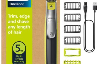 Philips OneBlade 360 Face & Body (QP2834/31) für 35,99 Euro