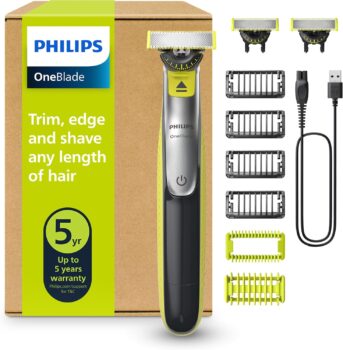 Philips OneBlade 360 Face & Body (QP2834/31) für 35,99 Euro