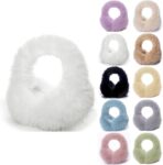 Plüsch Earmuffs Ohrenschützer für 8 Euro