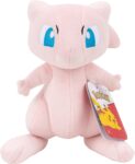 Pokémon PKW4847 – Mew Plüschtier (20 cm) für 12,99 Euro