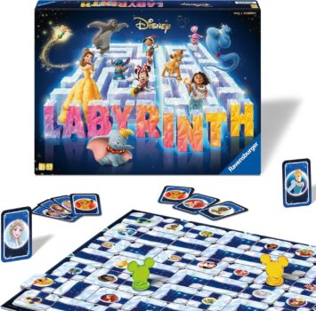 Ravensburger Disney Labyrinth (27460) für 18,99 Euro