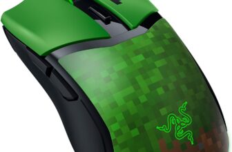 Razer Cobra Minecraft Edition – kabelgebundene Gaming-Maus für 29,99 Euro