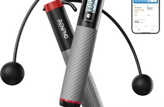 RENPHO intelligentes Springseil für 17,79 Euro