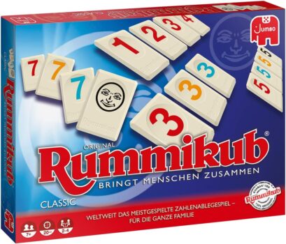 Rummikub Classic von Jumbo für 18,99 Euro