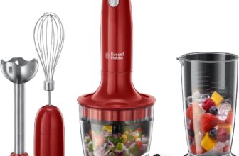 Russell Hobbs Stabmixer 3-in-1 Desire für 29,01 Euro