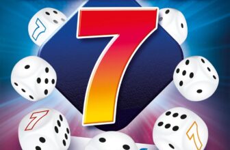 Schmidt Spiele 49436 Kniffel 7 – Würfelspiel für 8,99 Euro