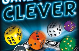 Schmidt Spiele „Ganz Schön Clever“ – Würfelspiel (49340) für 6,99 Euro