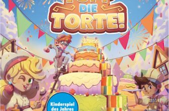 Schmidt Spiele Topp die Torte! für 13,99 Euro