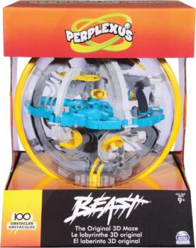 Spin Master Games Perplexus Beast 3D-Kugellabyrinth für 12,99 Euro
