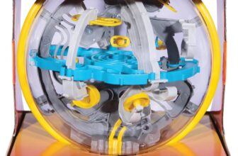 Spin Master Games Perplexus Beast 3D-Kugellabyrinth für 12,99 Euro