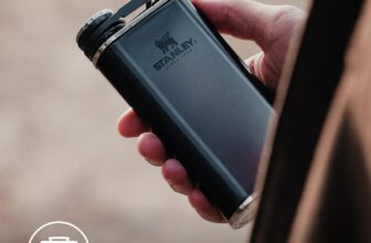 Stanley Classic Wide Flachmann (236 ml) für 22,99 Euro