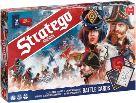 Stratego Original (Jumbo) für 19,99 Euro