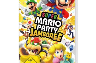 Super Mario Party Jamboree (Nintendo Switch) für 43,99 Euro