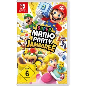 Super Mario Party Jamboree (Nintendo Switch) für 43,99 Euro