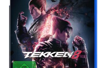 Tekken 8 [PlayStation 5] für 26,47 Euro
