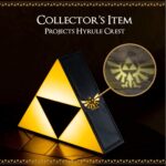 The Legend of Zelda Triforce Nachtlicht für 18,89 Euro