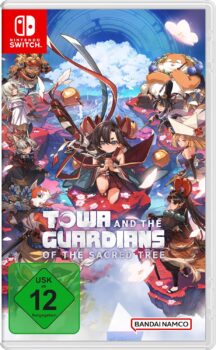 Towa and the Guardians of the Sacred Tree [Nintendo Switch] für 19,99 Euro