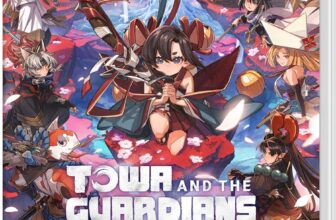 Towa and the Guardians of the Sacred Tree [Nintendo Switch] für 19,99 Euro