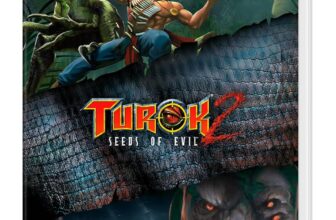 Turok Trilogy Bundle (Nintendo Switch) für 27,99 Euro
