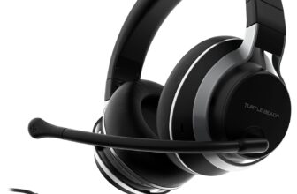 Turtle Beach Stealth Pro – kabelloses Bluetooth-Gaming-Headset für 159,99 Euro
