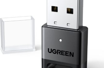 UGREEN Adapter Bluetooth 5.4 Dongle für 5,37 Euro