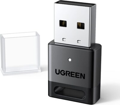 UGREEN Adapter Bluetooth 5.4 Dongle für 5,37 Euro