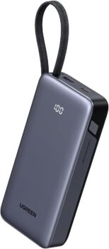 UGREEN Power Bank (20000mAh) für 23,99 Euro