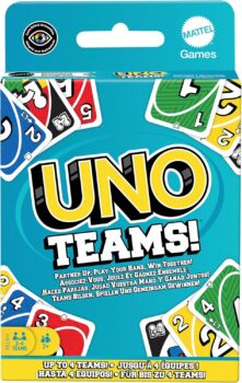 UNO Teams (HXT58) für 6,99 Euro