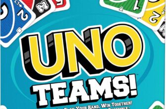 UNO Teams (HXT58) für 6,99 Euro