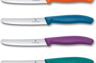 Victorinox Swiss Classic Frühstücksmesser-Set (6-teilig) für 22,60 Euro