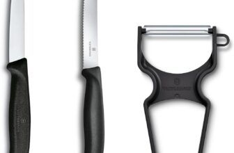 Victorinox Swiss Classic Gemüsemesser-Set (3-teilig) für 13,17 Euro