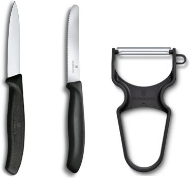 Victorinox Swiss Classic Gemüsemesser-Set (3-teilig) für 13,17 Euro