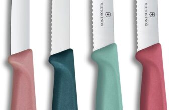 Victorinox Swiss Classic Tomaten- und Gemüsemesser-Set (4-tlg.) für 18,48 Euro