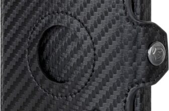 VON HEESEN AirTag Slim Wallet für 14,98 Euro