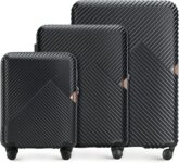 WITTCHEN GL Style Line Reisekoffer-Set (3-teilig) für 239,81 Euro