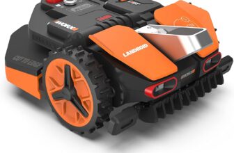 WORX Landroid Vision L1300 WR213E.1 – Mähroboter für 899 Euro