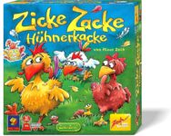 Zoch 601121800 Zicke Zacke Hühnerkacke für 14,99 Euro