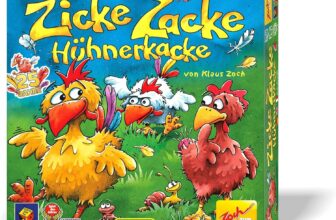 Zoch 601121800 Zicke Zacke Hühnerkacke für 14,99 Euro