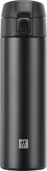 ZWILLING Thermo Thermoflasche (450 ml, Schwarz) für 13,99 Euro