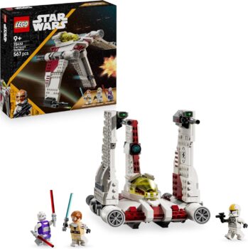 LEGO Star Wars: The Clone Wars V-19 Torrent-Sternjäger (75432) für 39,99 Euro