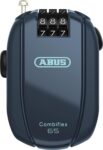 ABUS Kabelschloss Combiflex (65 cm) für 11,99 Euro