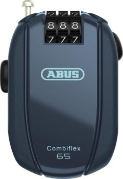 ABUS Kabelschloss Combiflex (65 cm) für 11,99 Euro
