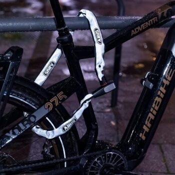 ABUS Kettenschloss Catena 6806K (110 cm) für 27,99 Euro