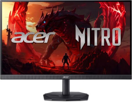 Acer Nitro KG242YX1 Gaming Monitor (23,8 Zoll) für 77,95 Euro
