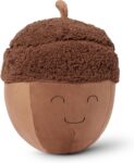 Amazon Basics eichelförmige Plüschtier-Kissen für 12,77 Euro