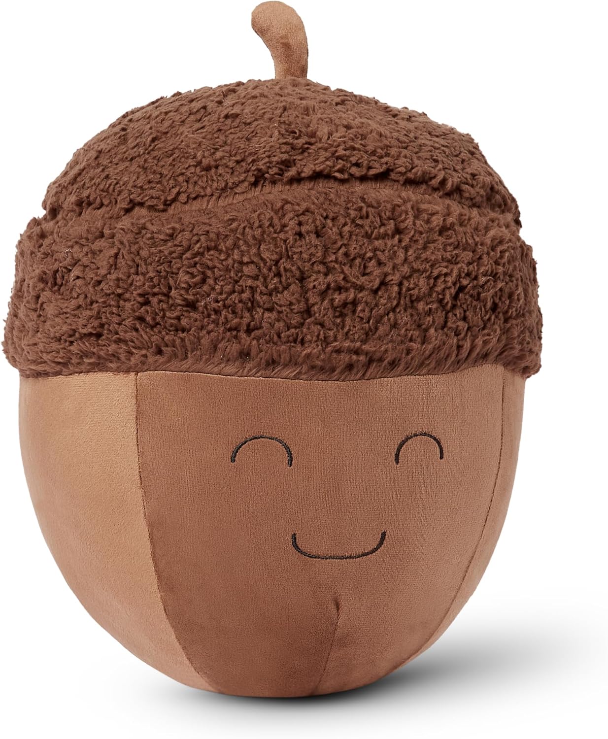 PERZOE Pilz Plüschkissen – Niedliches Pilz-Kuschelkissen – 30 Cm – Weich & Flauschig – Perfekt Als Dekokissen Für Wohnzimmer, Schlafzimmer Oder Auto – Geschenk Für Kinder & Erwachsene Plüsch Kissen Pilz