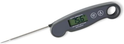 Amazon Basics Fleischthermometer für 6,29 Euro