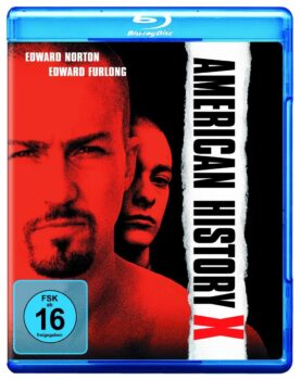 American History X [Blu-ray] für 6,99 Euro