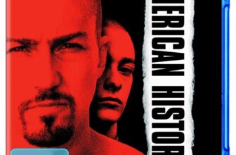 American History X [Blu-ray] für 6,99 Euro